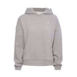 Beboe & Richer, Poorer Women's Grey Recycled Fleece Hoodie